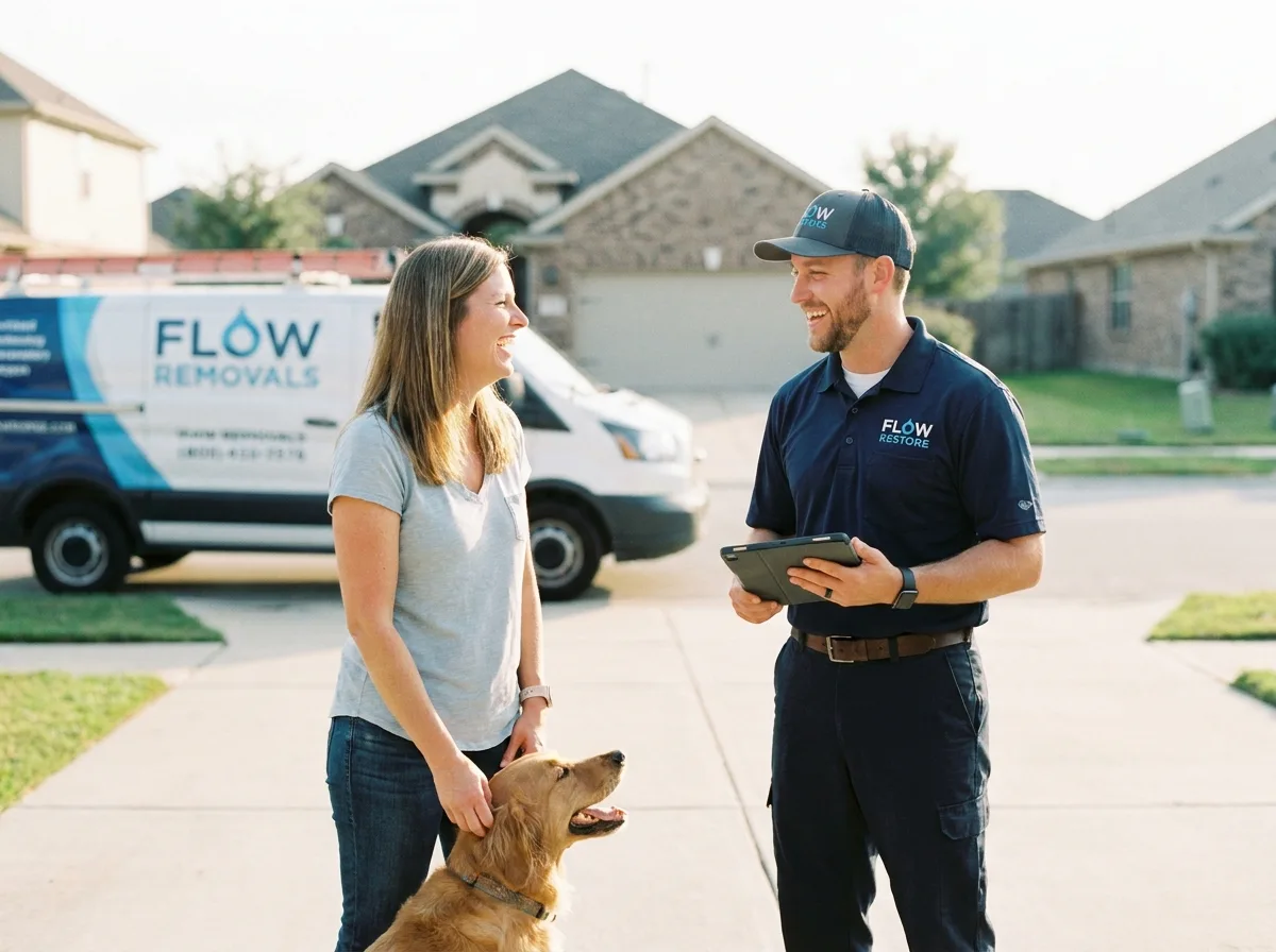 Water Removal Pine Ridge, SD FAQs